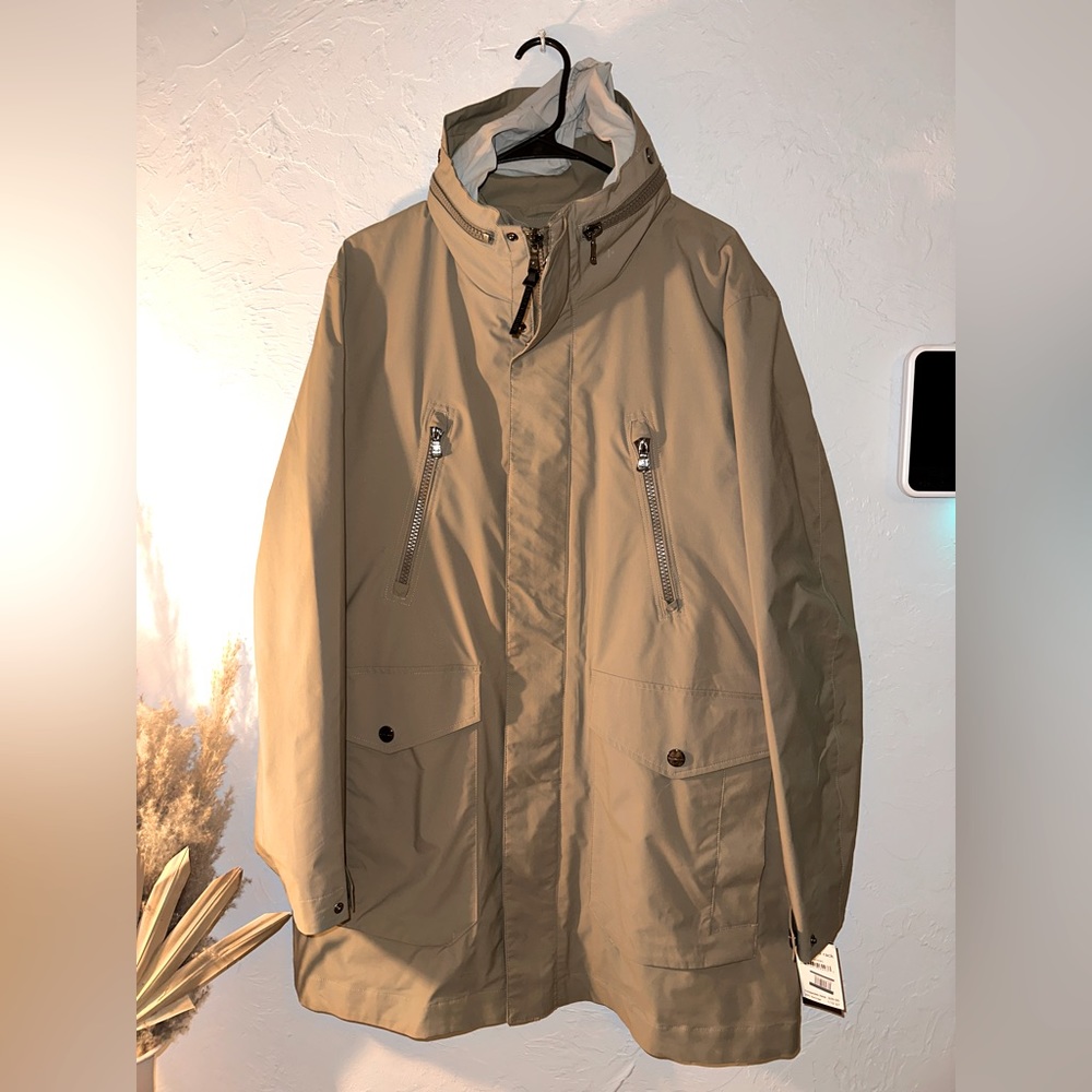 NWT Men’s Michael Kors Jacket
